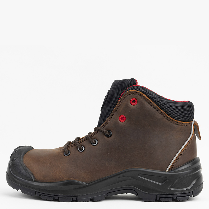 Watt 01 Dielectric Electrical Hazard Boots