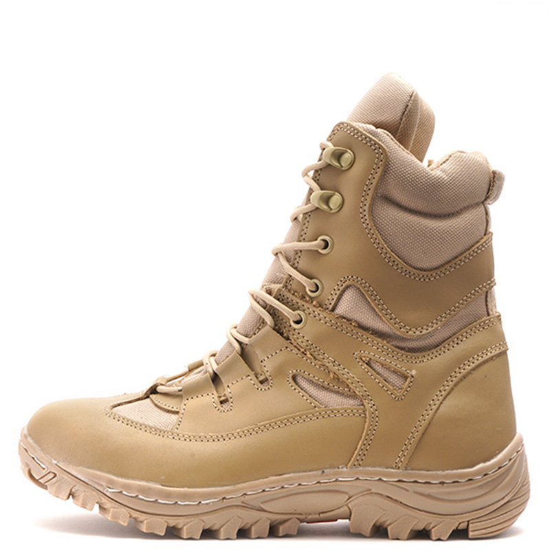 Coyolt 01 Desert Tactical Boots