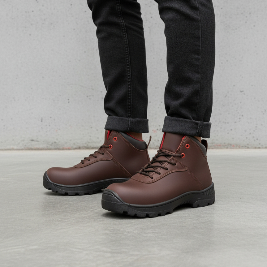 botas de seguridad Watt 01 OZAPATO Costa Rica. Botas dielectricas ASTM F2412-13 EH