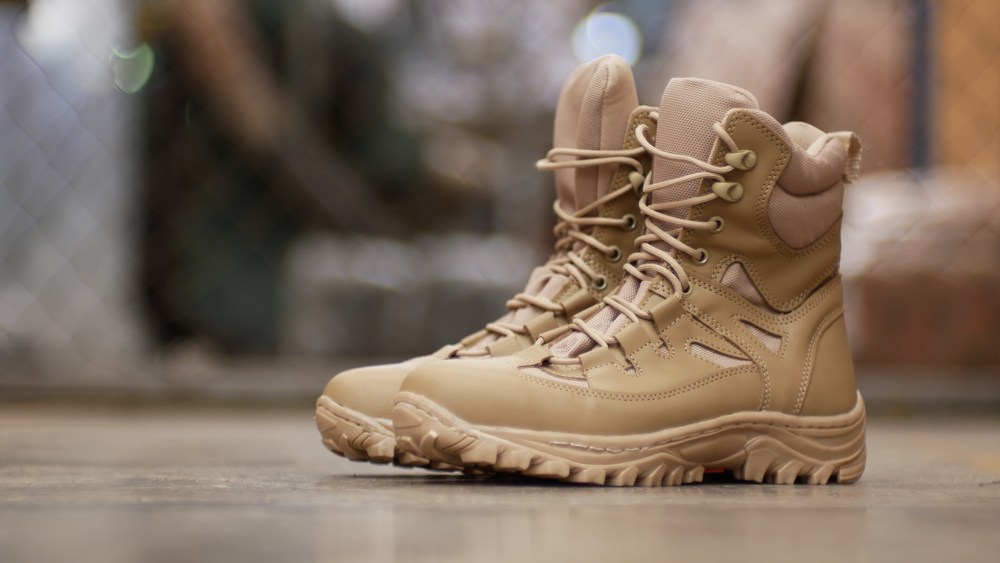 Botas Tacticas Americanas Botas Tacticas Militares Americanas - Main Image