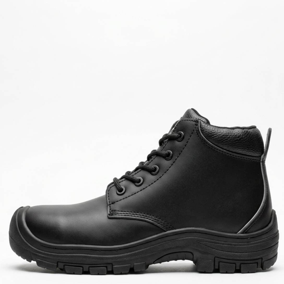Rock 01 — Bota Industrial Cosida 360°