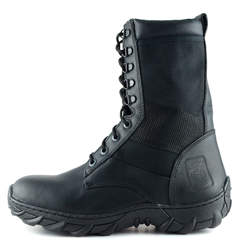 Cop 01 — Bota Táctica Militar y Policial 8"