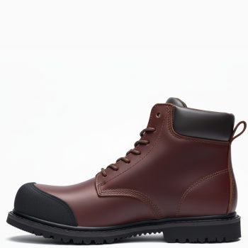 Welt 06 OZAPATO Panama. Bota cosida EH 18 000 volts ASTM F2413 GoodYear Welt
