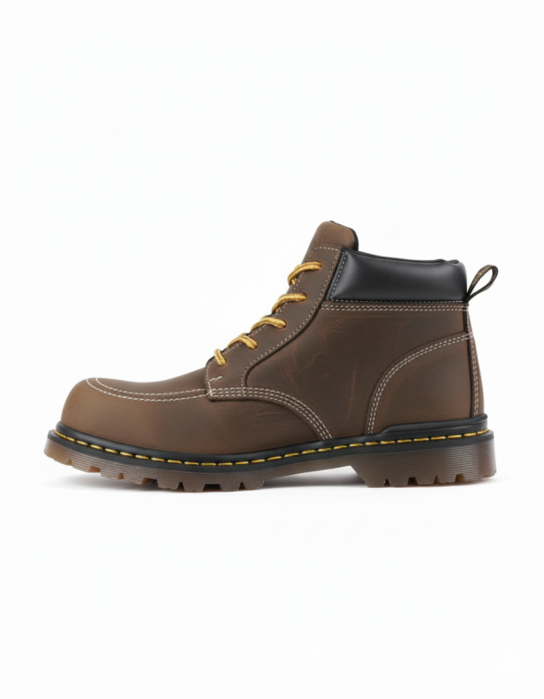 Bota Panama 01 Dielectrica EH OZAPATO Certificad ASTM F2412-13 a 18 000 volts
