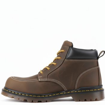 Bota Panama 01 Dielectrica EH OZAPATO Certificad ASTM F2412-13 a 18 000 volts