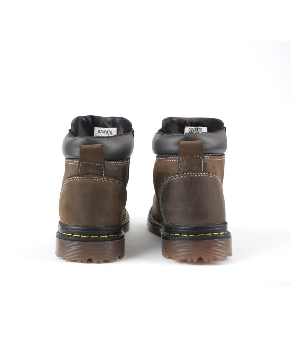 Bota Panama 01 Dielectrica EH OZAPATO Certificad ASTM F2412-13 a 18 000 volts