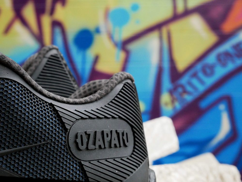 Calzado de Seguridad Industrial homologado ASTM - Nuevo tenis de seguridad en Panama | OZAPATO en Panamá