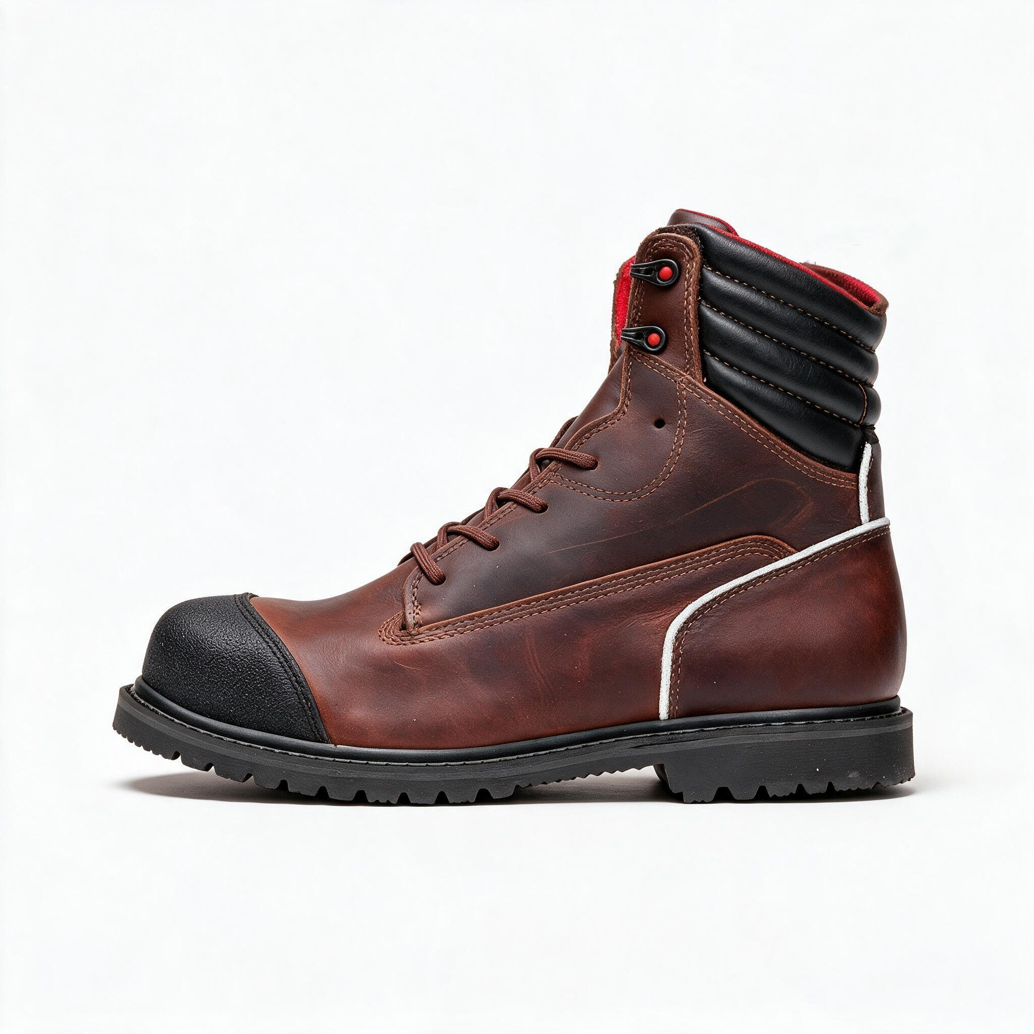 Botas Dieléctricas de Seguridad ASTM F2413 EH en Panamá Botas Dieléctricas de Seguridad ASTM F2413 EH en Panamá