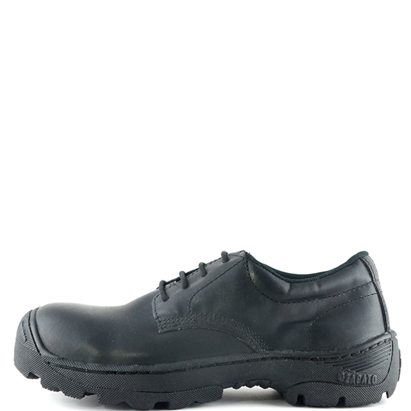 Chef 01 — Zapato Antideslizante para Cocina (Negro)