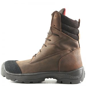 Royale 01 Brown - Botas dieléctricas industriales