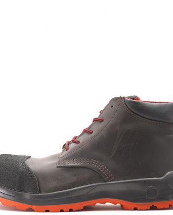 Bird 12. Calzado industrial.