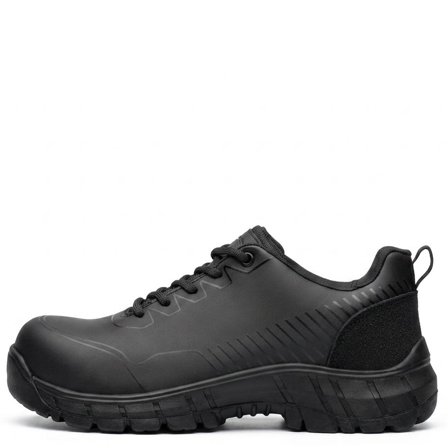 Sol 01 — Athletic Safety Sneaker Composite Toe